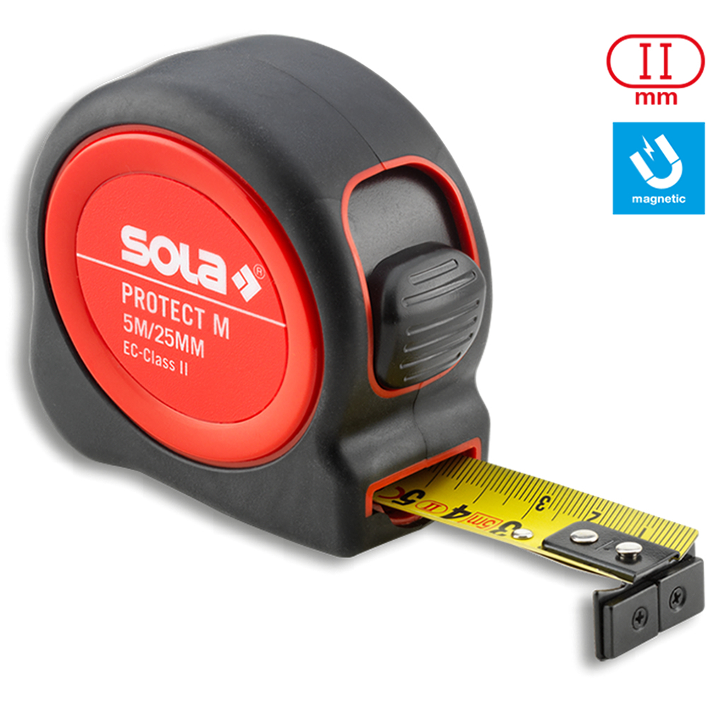 Ruleta SOLA Protect M 5ml magnetică [1]