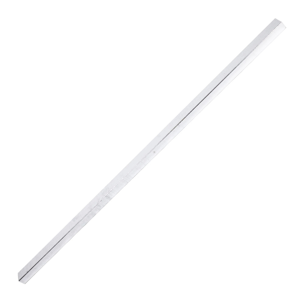 Stâlp gard zincat, fixare în beton 2.5m 60x40 mm [3]