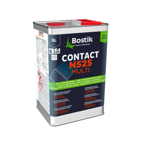 Finisaje - Adeziv neoprenic de contact Bostik N525 Multi