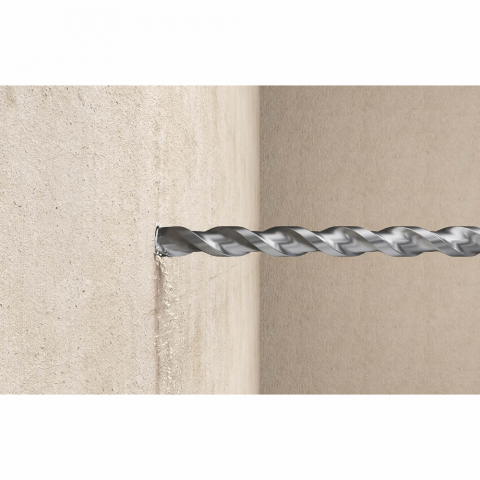 Burghiu beton rotopercutor Fischer SDS Plus II Pointer [2]
