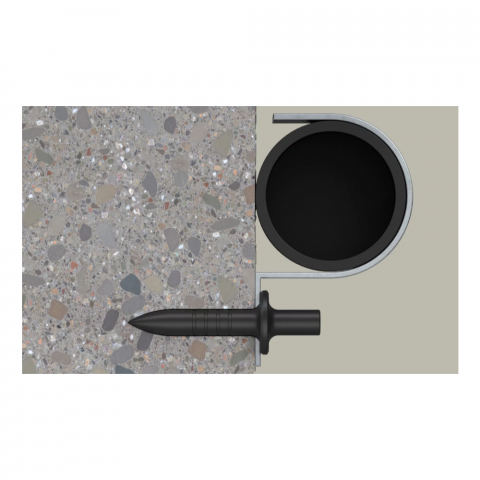 Cui beton de impact Fischer ED [4]