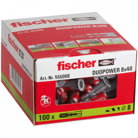 Diblu Fischer DUO POWER [6]
