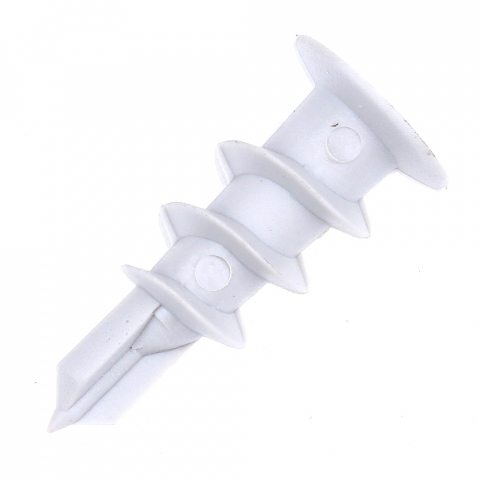 Șuruburi - Diblu plastic autoforant pentru gips-carton 15x33 100buc/cut