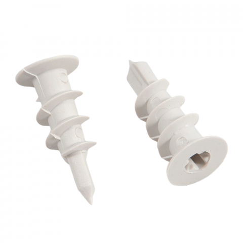 Diblu plastic autoforant pentru gips-carton 15x33 100buc/cut [1]