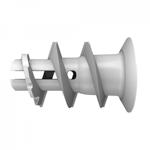 Dibluri pentru gips-carton - Diblu tip melc pentru gips-carton Fischer GK 22mm