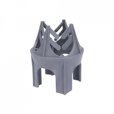 Sisteme cofraje - Distanțier plastic armaturi 4 picioare