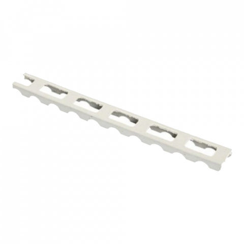 Sisteme cofraje - Distanțier plastic armare orizontală 2ml