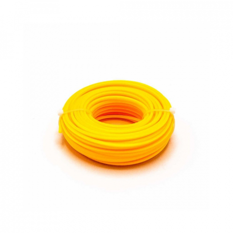 Fir trimmer motocoasă - Fir motocoasă pătrat 15ml