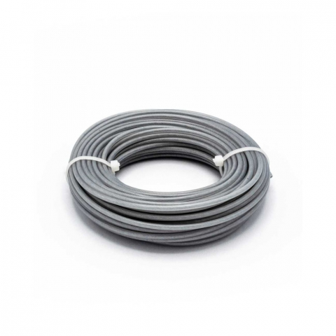 Fir trimmer motocoasă - Fir motocoasă rotund inserție oțel 15ml 3mm