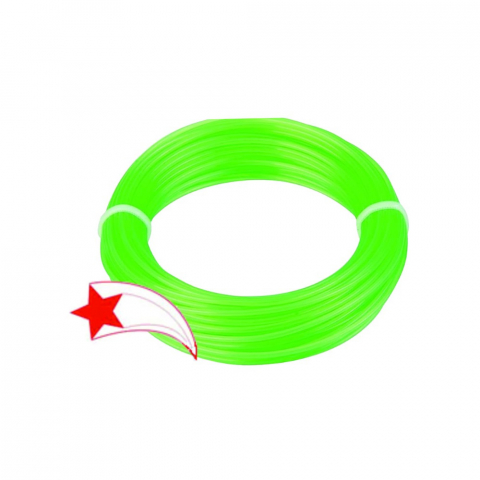 Fir trimmer motocoasă - Fir motocoasă stea 15ml