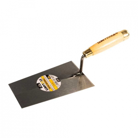 Scule zidar - Mistrie trapezoidală 180mm