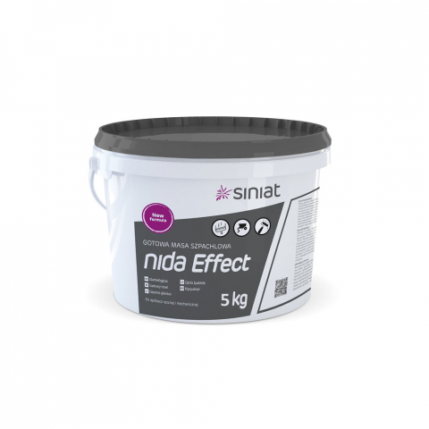 Finisaje - Nida Effect glet gata preparat 5kg
