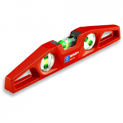 Instrumente de masura - Nivela SOLA aluminiu turnat MM5 25cm