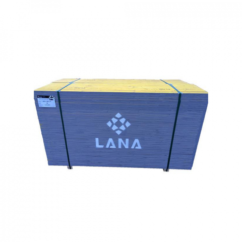 Sisteme cofraje - Panou cofrare LANA IRU-PU 27mm