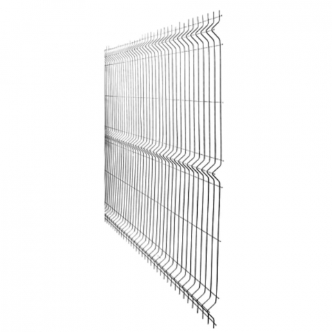 Împrejmuire - Panou gard bordurat eco plus Fi3.3 2000mmx2000mm