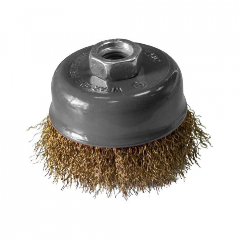 Perii - Perie sârmă cupă 125mm