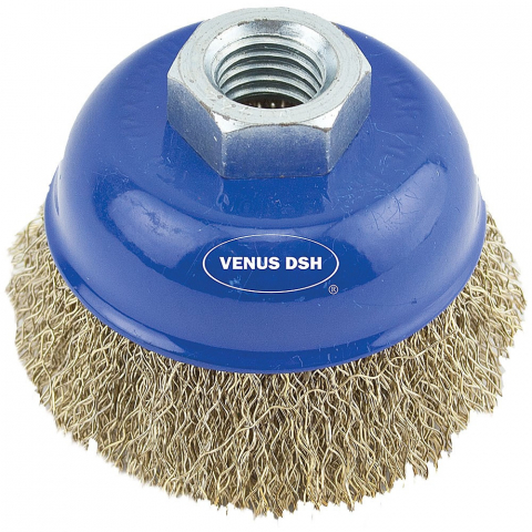 Perii - Perie sârma cupă 75mm
