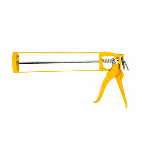 Pistoale silicon si spuma - Pistol silicon tip schelet