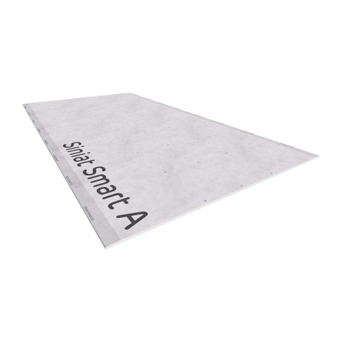 Finisaje - Placă gips-carton Siniat Nida Smart 9.5mm 1200 x 2600