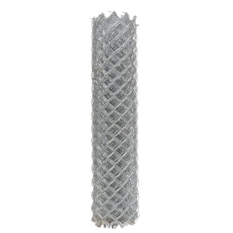 Împrejmuire - Plasă gard zincată împletit Fi1.8 1.2m(55x55 10ml)