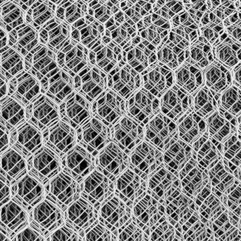 Plasă rabit Fi0.8 1 x 25ml ochi 30x30mm [1]