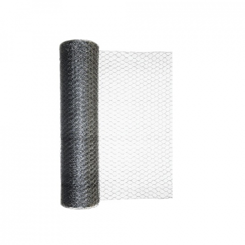 Plasă gard - Plasă rabit Fi0.8 1 x 25ml ochi 25x25mm
