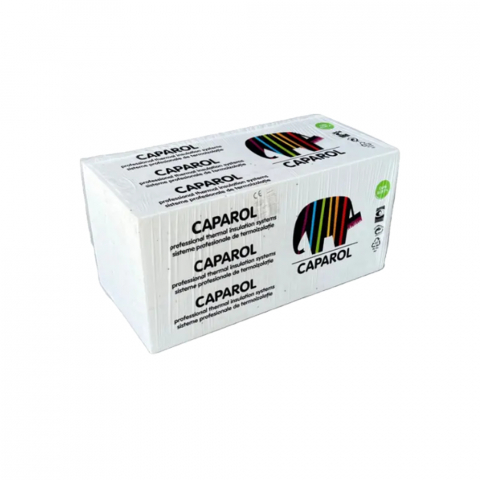 Termoizolații - Polistiren expandat Caparol EPS80 15cm