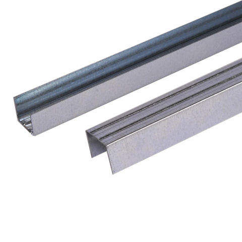 Profile gips carton - Profil UD 30 pentru gips-carton 4ml 0.5mm