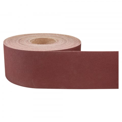 Abrazive și așchietoare - Rolă șmirghel pe suport textil Carbochim 50ml