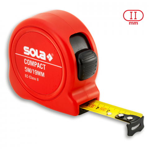 Instrumente de masura - Ruleta SOLA Compact EC II