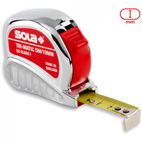 Instrumente de masura - Ruleta Sola Tri-matic 5ml