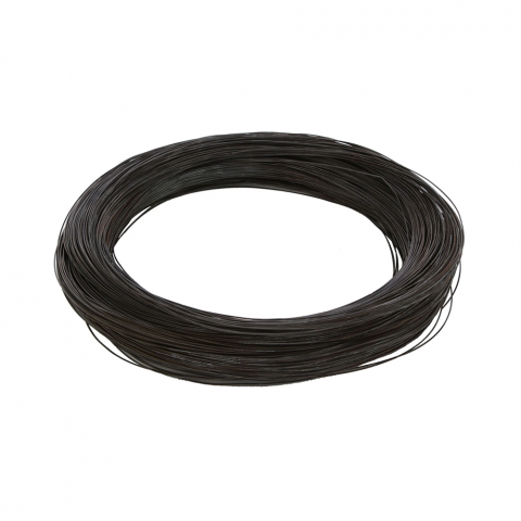 Armătură - Sârmă moale neagră 0.9mm