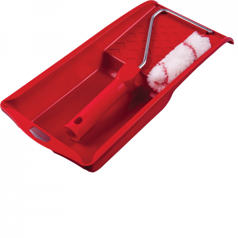 Set trafalet poliester cu tava 10cm [1]