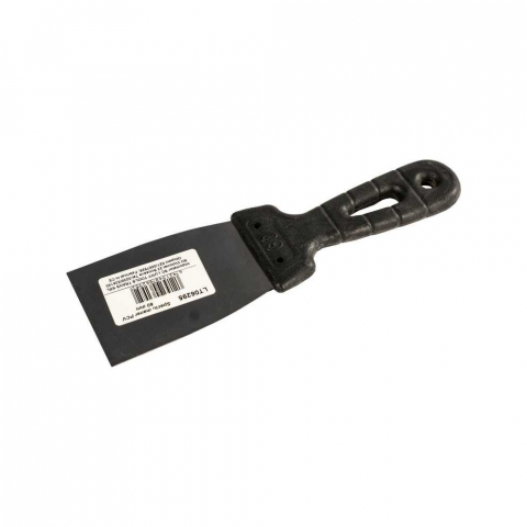 Șpacluri și mixere - Șpaclu inox drept mâner PVC