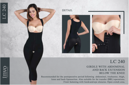 Corsete - Corset LC-240