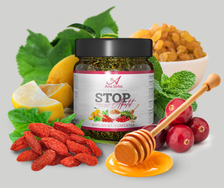 Stop Apetit - Stop Apetit