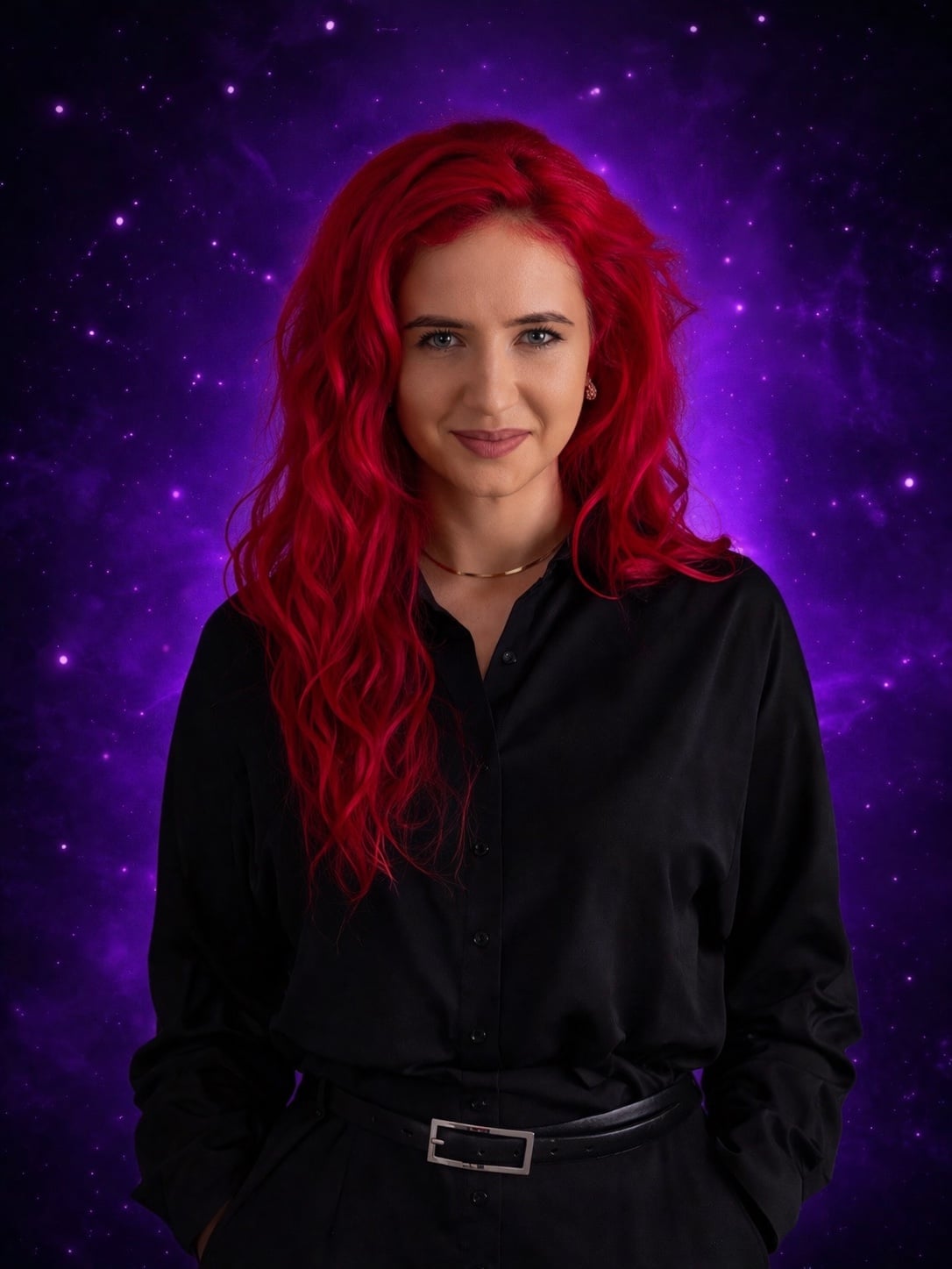 Andreea Luiza Misterian - astrolog
