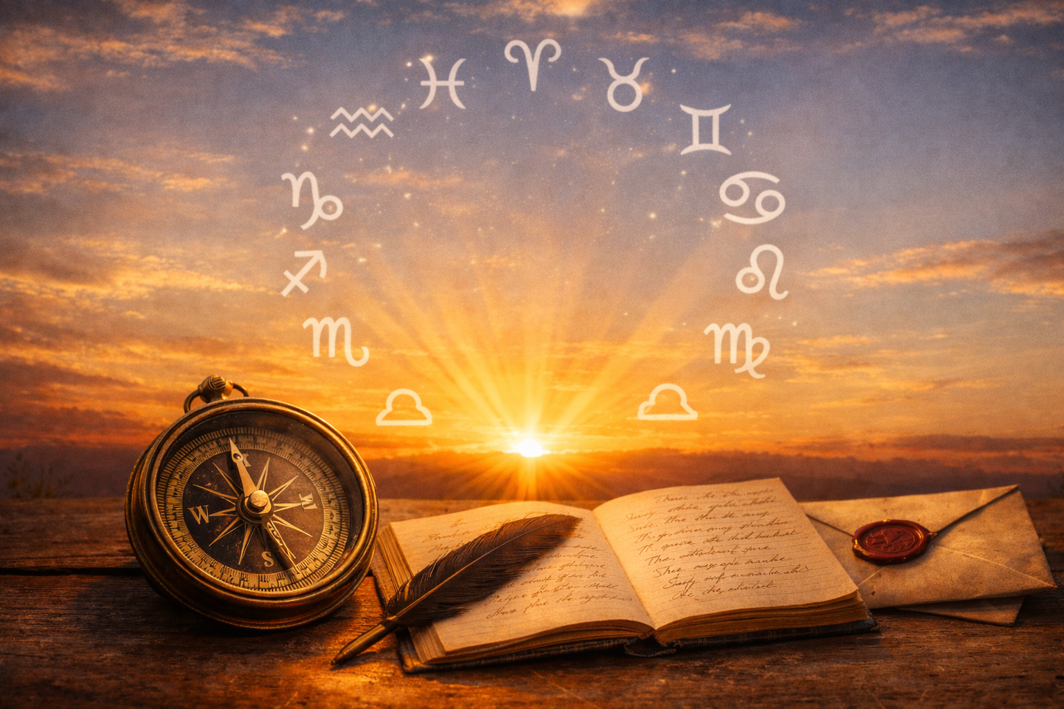 Horoscop 2026: cum vor resimti zodiile noul an