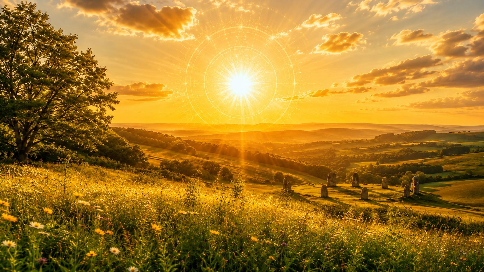 Solstitiul de vara 2026: cea mai lunga zi din an si mesajul pentru fiecare zodie