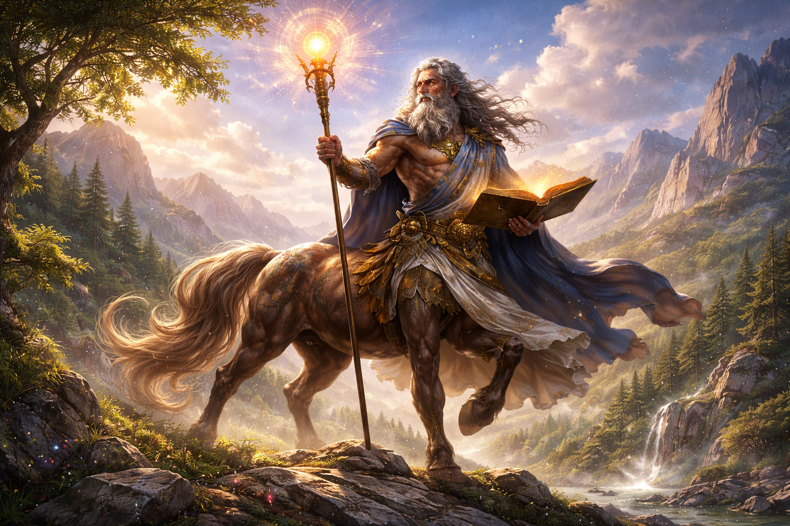 Simbolistica lui Chiron în astrologie – punctele sensibile ale sufletului și drumul spre înțelepciune