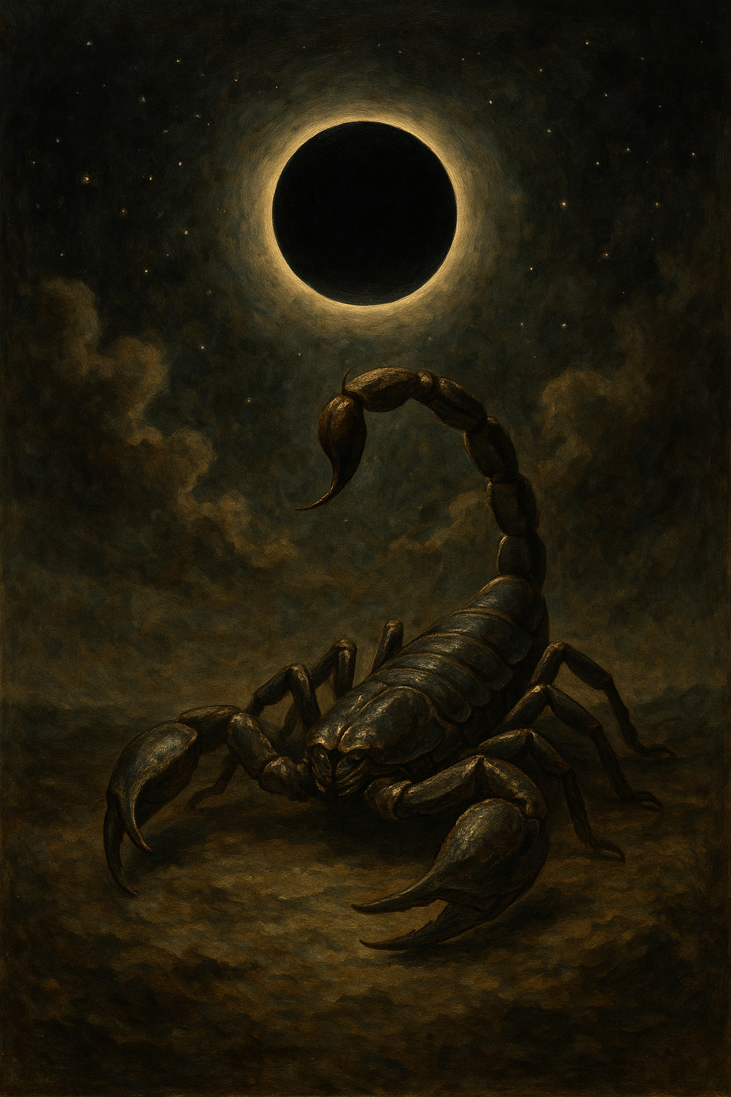 Luna Noua in Scorpion – 20 noiembrie, ora 8:46