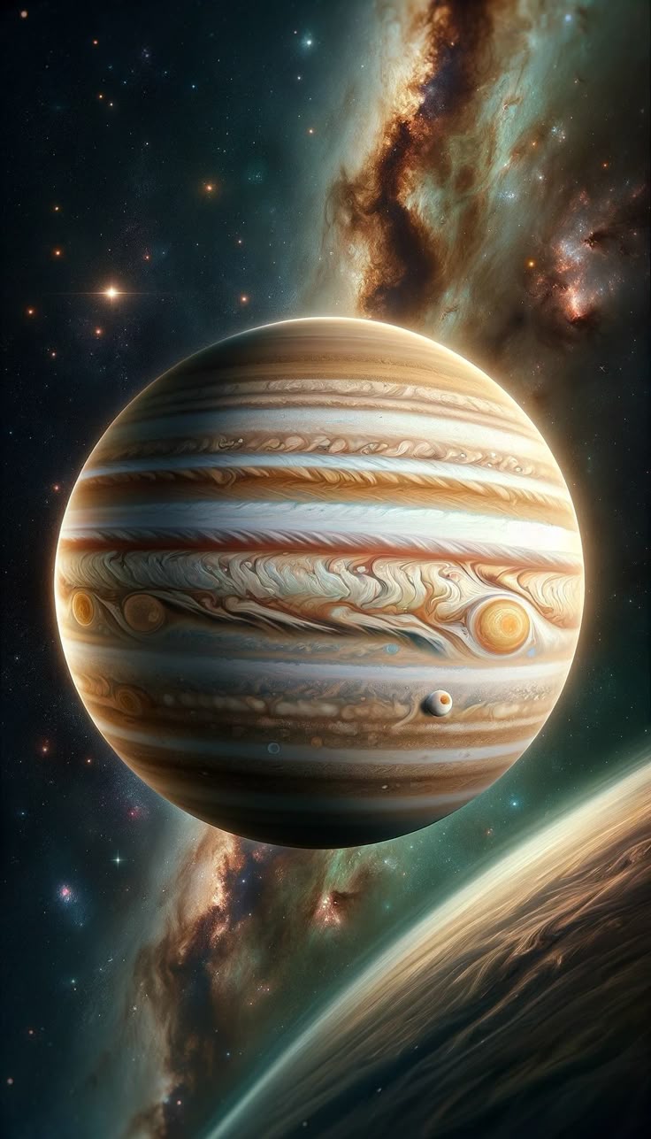 Jupiter în Harta Natală Jupiter în Harta Natală