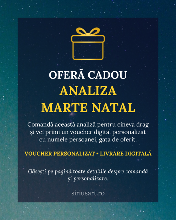 Analiza lui Marte – Acțiune și motivație | Astrolog Luiza [3]