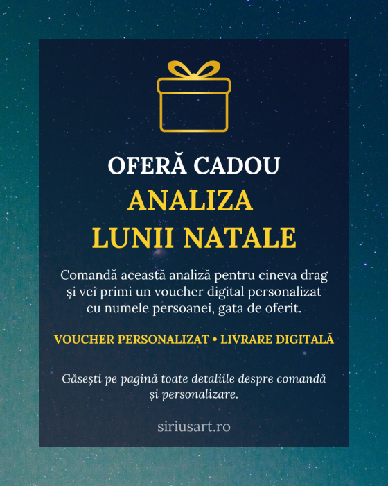 Analiza Lunii – Emoții și nevoi | Astrolog Luiza [3]