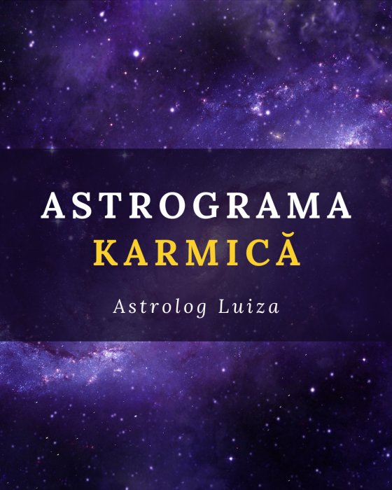 Astrograma Karmică [1]