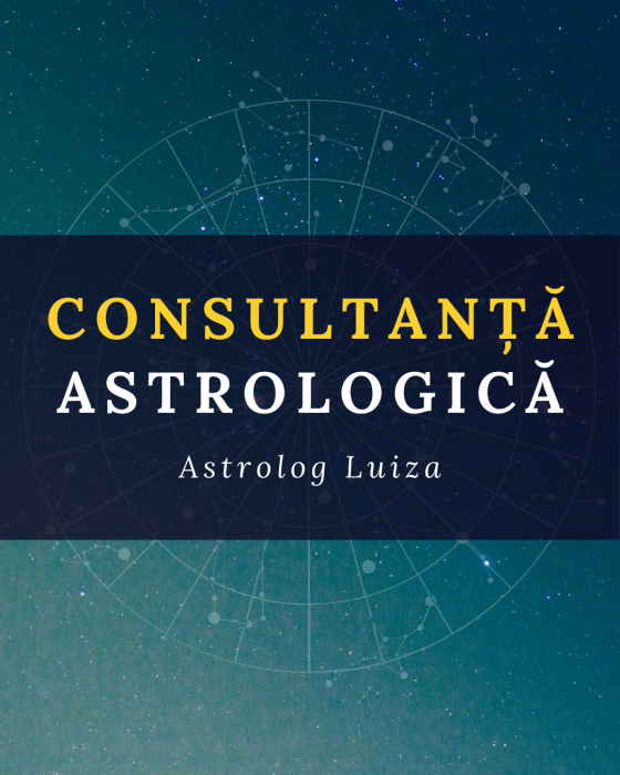 Consultanță Astrologică Integrativă [1]
