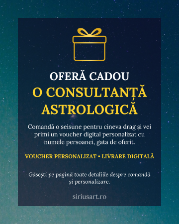 Consultanță astrologică | Astrolog Luiza [2]