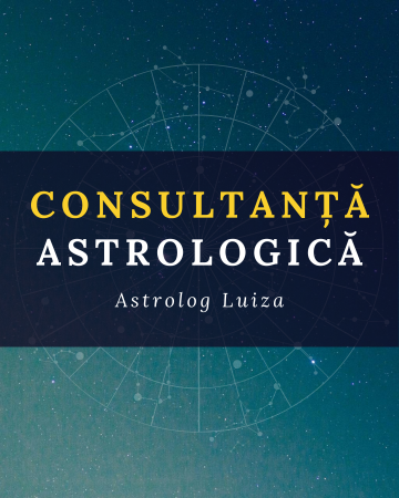 Consultanță Astrologică Integrativă Servicii astrologice - Consultanță Astrologică Integrativă