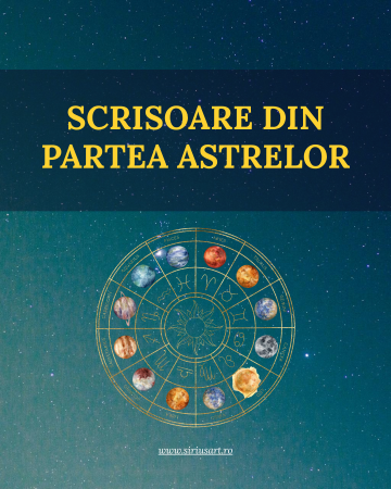 scrisoare din partea astrelor [0]