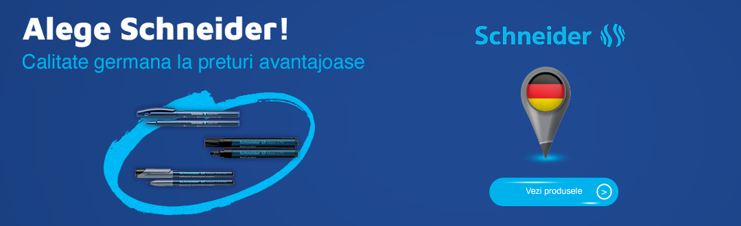 Schneider - calitate germana